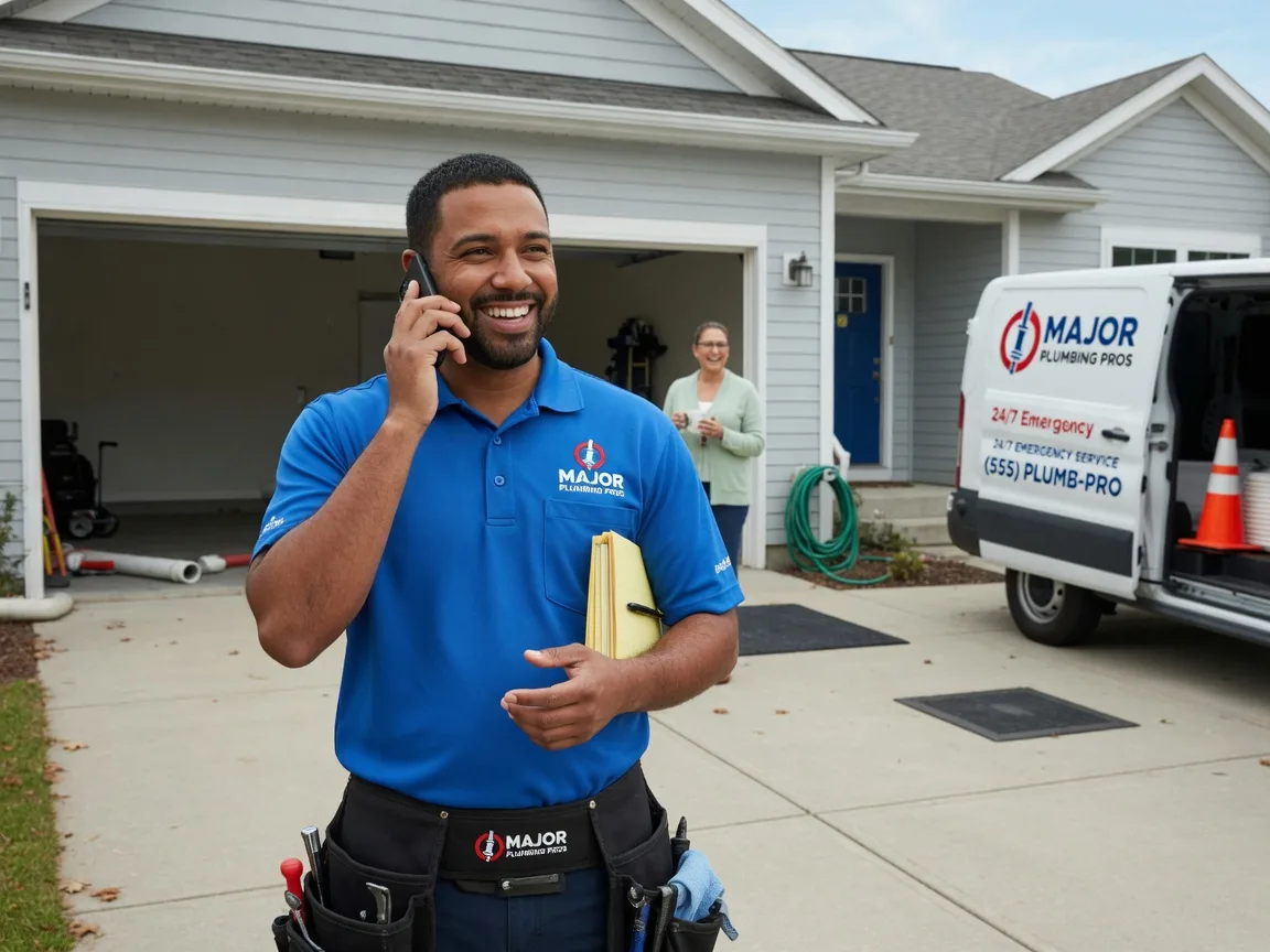 Drain Cleaning Services Wortham, TX FAQs